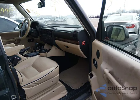 2004 Land Rover Discovery Se z USA, uszkodzony, nr VIN SALTW19414A830258